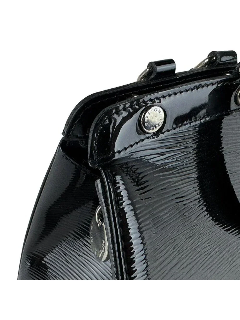 Louis Vuitton Shoulder Bag Epi Electric Blair MM